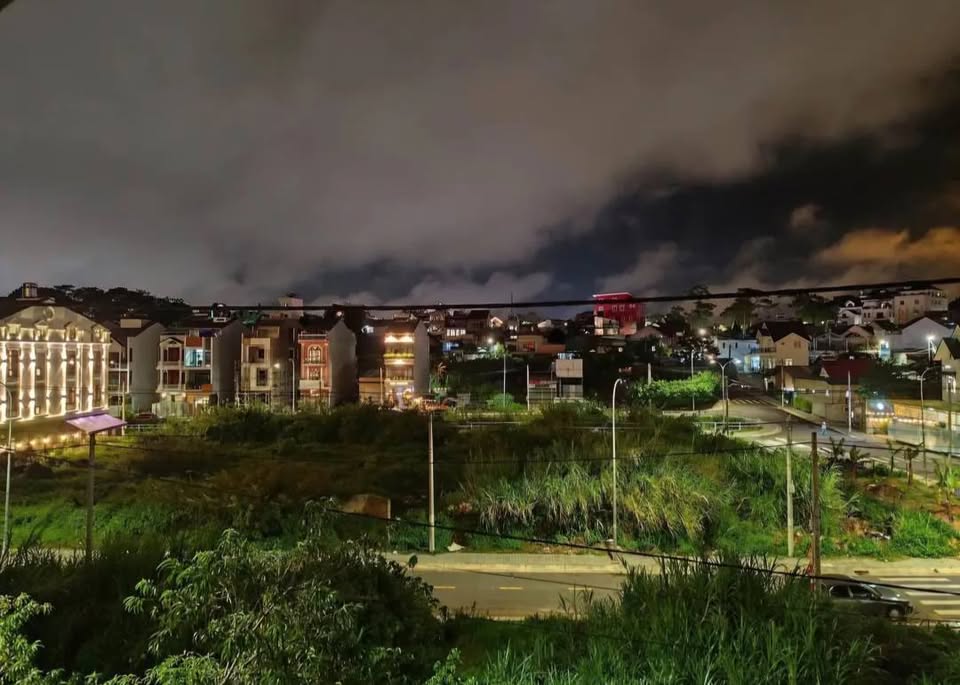 Đất tặng nhà trung tâm Đà Lạt, sổ riêng, gần hồ Xuân Hương