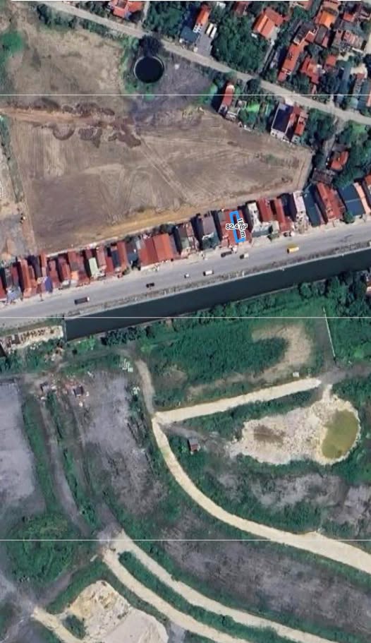 Bán đất vàng Quốc lộ 38 kinh doanh bạt ngàn, nhà xưởng sẵn sàng