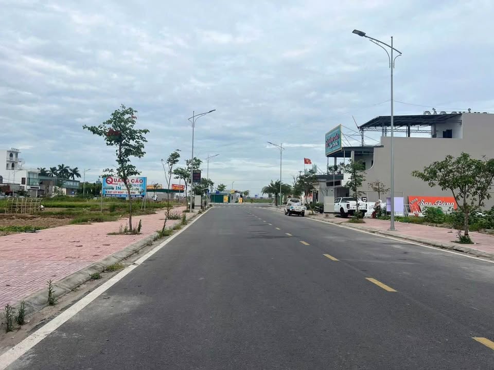 Siêu phẩm đất nền tại thị trấn An Bài, Quỳnh Phụ, Thái Bình đã chính thức lên sàn