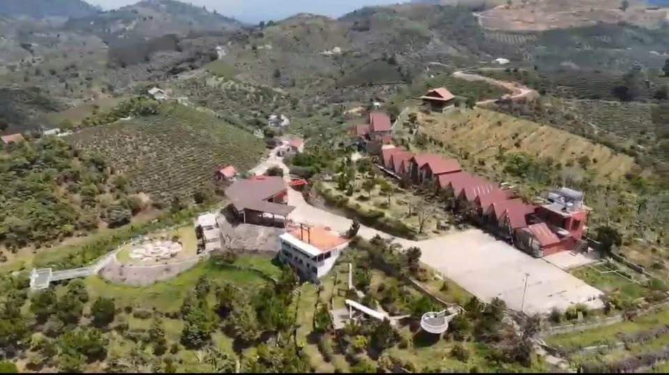 Miền đất An Yên khu chữa lành riêng tư giữa Lộc Thành, Lâm Đồng