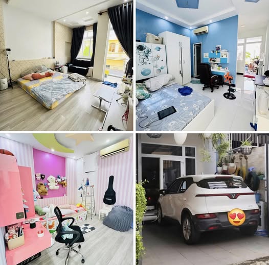 Bán nhà 78m² trung tâm Phường 8, Vũng Tàu, hẻm xe hơi thông thoáng