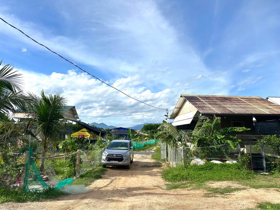 Siêu phẩm đất vườn Fame Suối Tiên, Diên Khánh, Khánh Hòa đã về