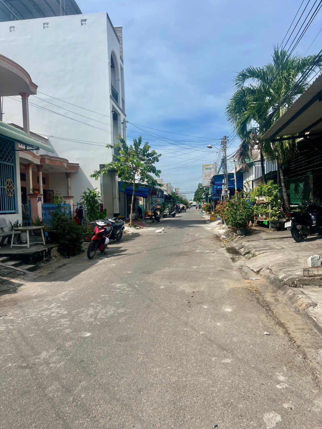 Bán dãy trọ 150m2 thổ cư, đường nhựa khu dân cư Văn Thánh, Phan Thiết, thu nhập 10 triệu/tháng