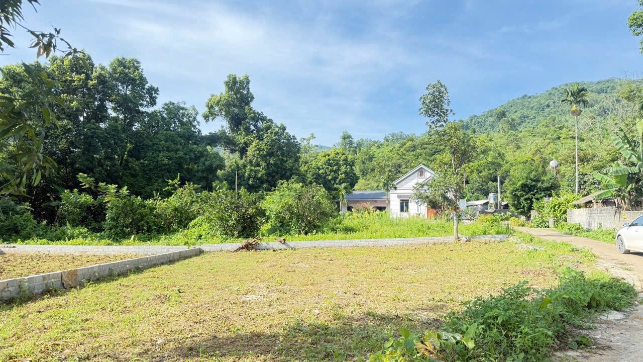 Chỉ hơn 1 tỷ xíu sở hữu ngay lô đất vàng 311m² tại Lương Sơn, Hòa Bình