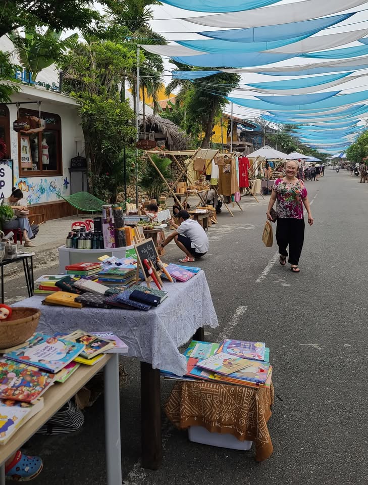 Đất mặt tiền Trần Nhân Tông, Hội An, vàng mười, giá hời, sổ đỏ trong tay