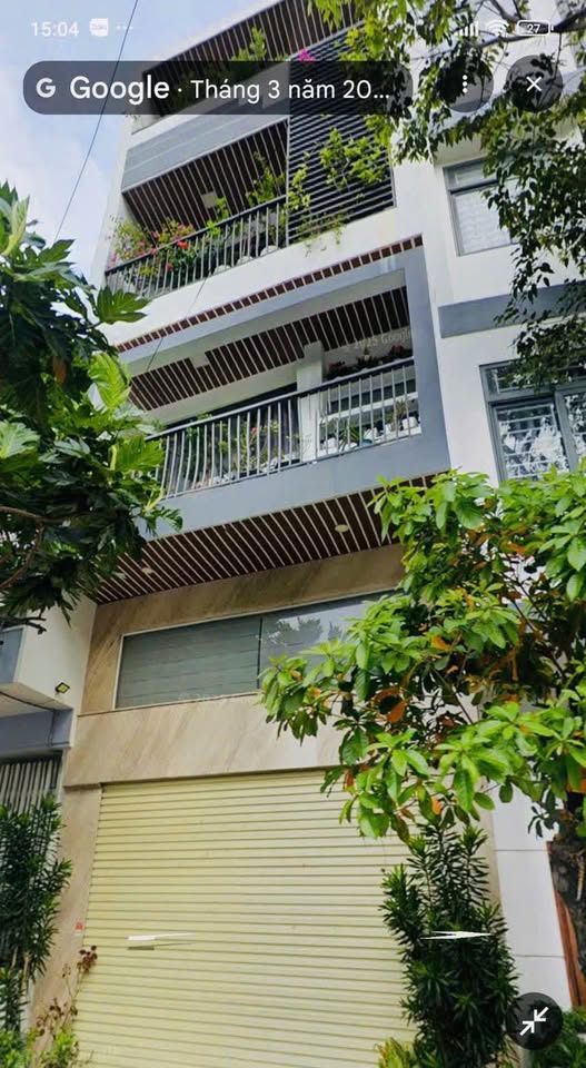 Nhà 5 tầng mặt tiền đường Trường Sơn, Nha Trang, giá tốt chỉ 8,5 tỷ