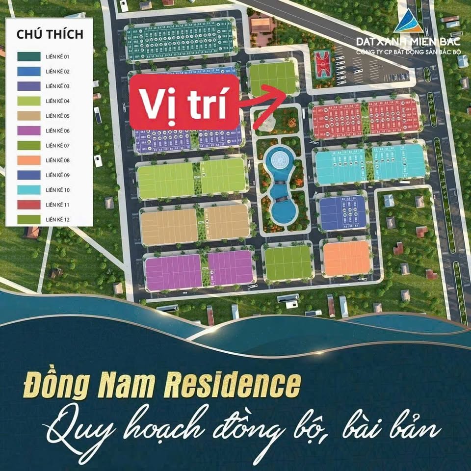 Chào mừng quý khách đến với "thiên đường" đất nền tại Đông Khê