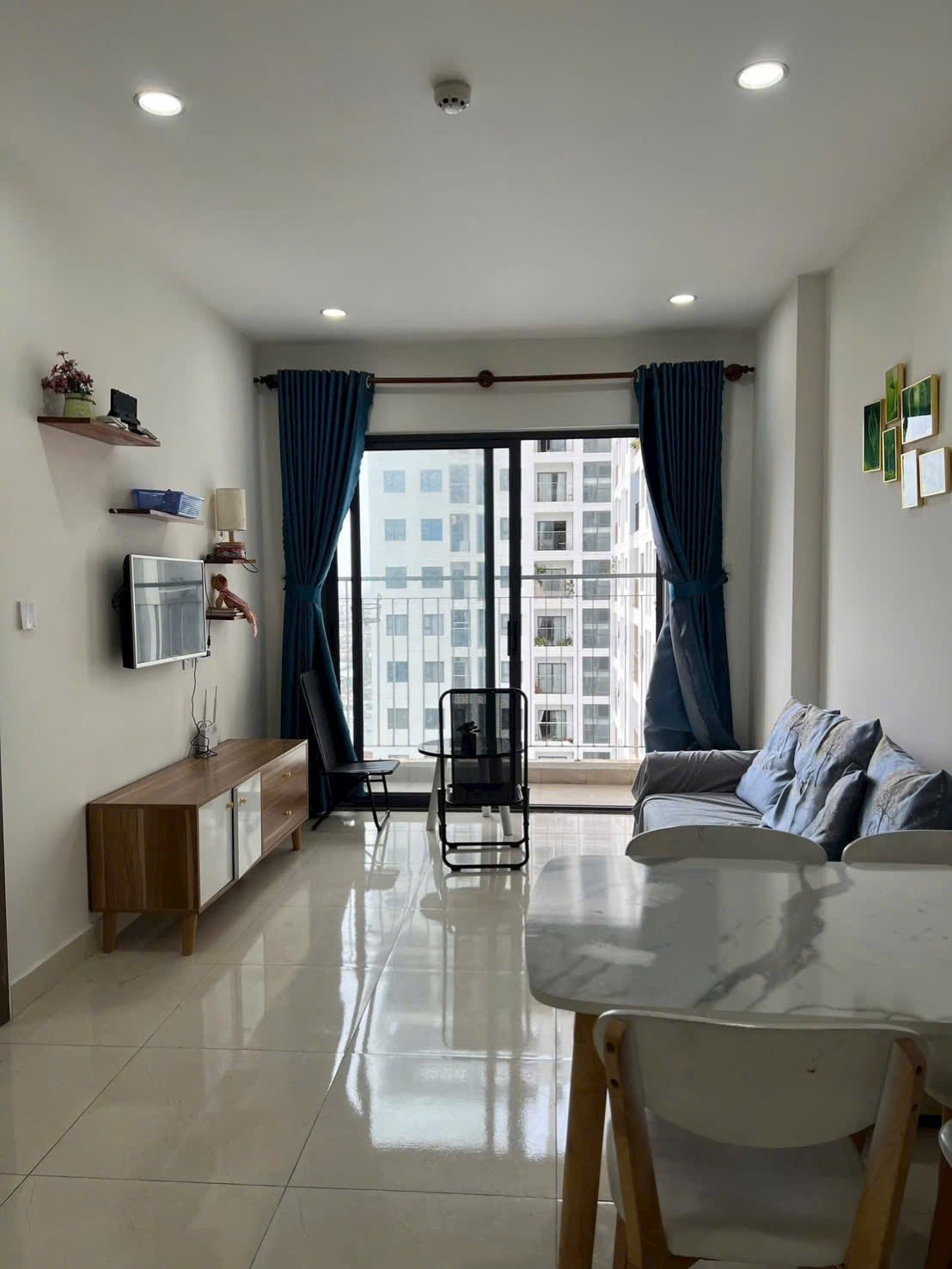 Căn hộ Ecolife Riverside xịn sò, view mát rượi, full nội thất giá mềm xỉu