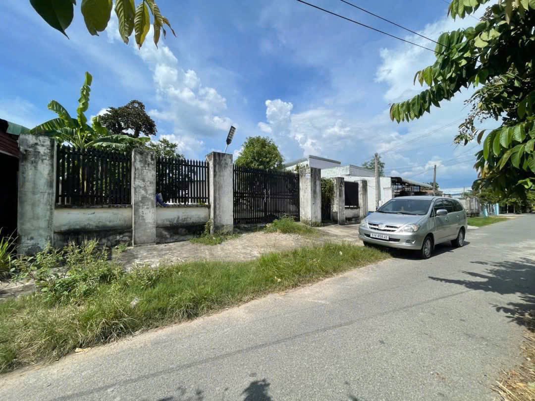 Bán đất mặt tiền 12B, Củ Chi, 15mx36m, 9 tỷ