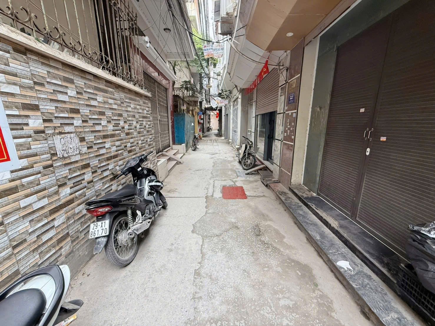 Nhà 42m2 Trương Định, 5 tầng, sân riêng, giá nhỉnh 8 tỷ