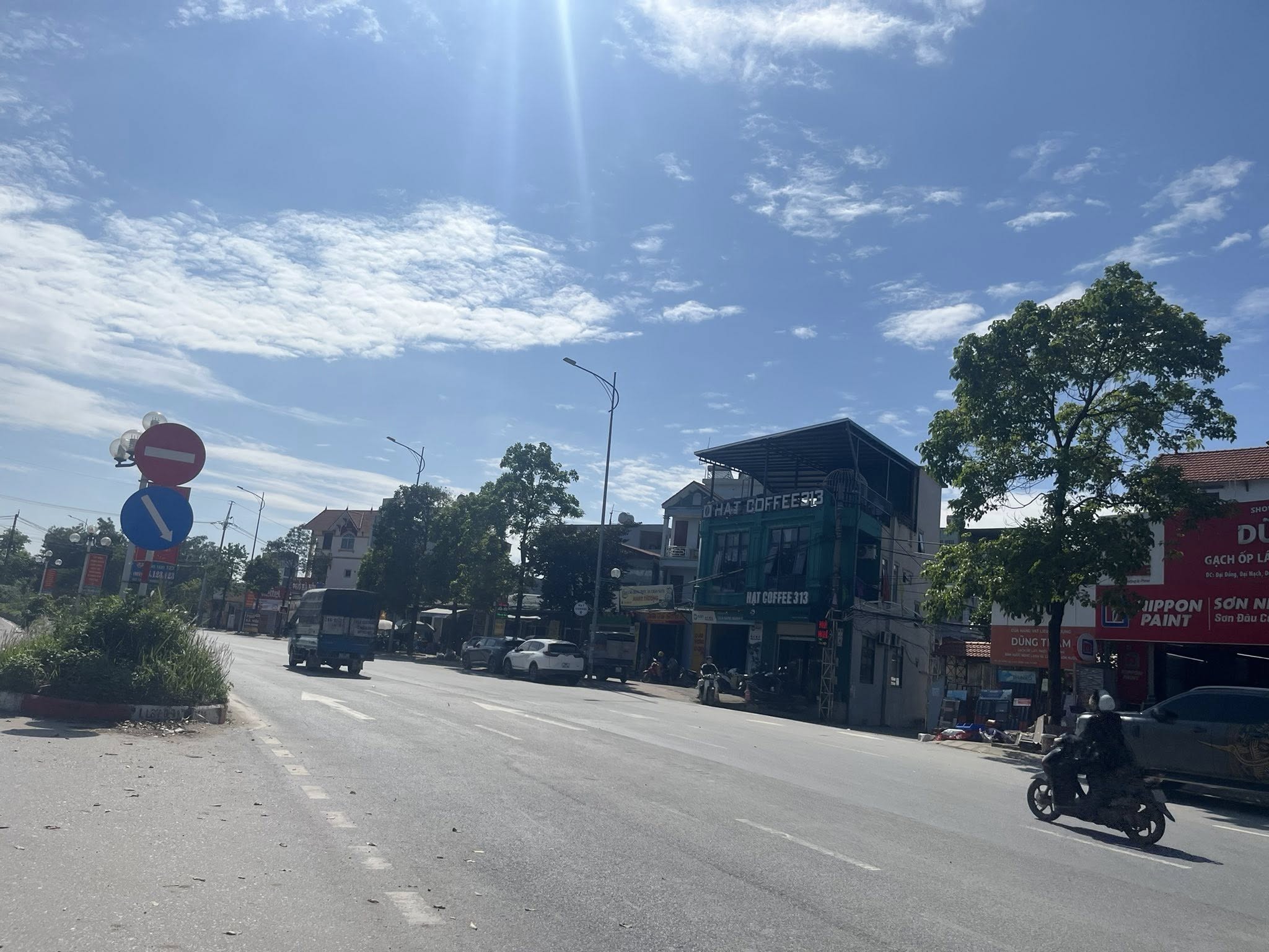 Nhà 3 tầng, 54m2 mặt tiền 4m, vị trí đắc địa tại Đại Mạch, Đông Anh