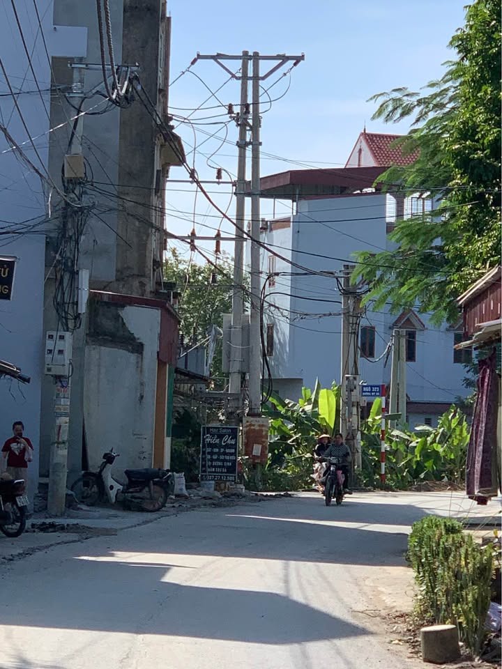 Bán đất trục chính Viêm Khê, Mỹ Đức, kinh doanh sầm uất, 60m²