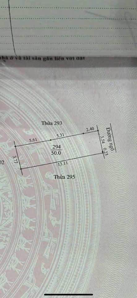 Đất vàng Trương Mỹ, Hải Dương - đầu tư sinh lời