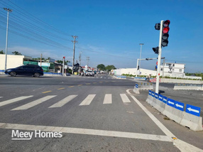 Cho thuê mặt tiền 2300m² đường quốc lộ 57C, Sơn Đông, Bến Tre 35 triệu/tháng