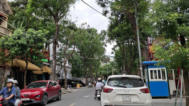 Tọa lạc tại vị trí trung tâm đắc địa nhất khu đô thị Mỹ Đình