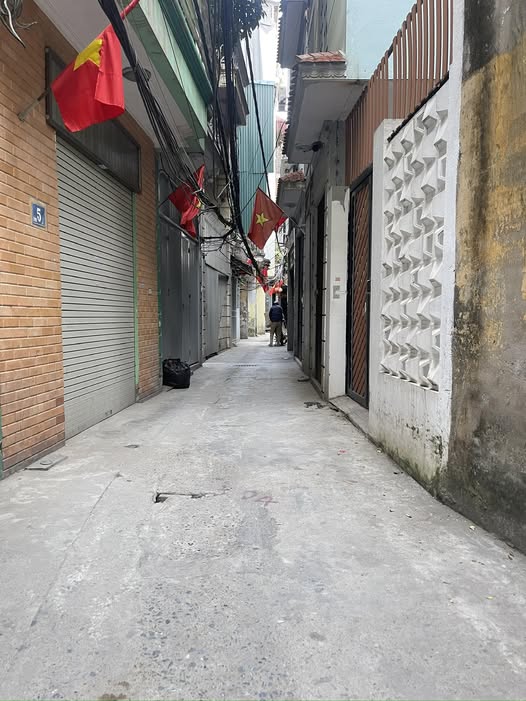 Nhà Khương Trung 5 tầng, ô tô đỗ cửa, 48m2 - Giá tốt đón Tết