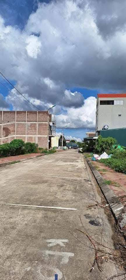 Bán đất giãn dân Vũ Xá, Cẩm Giàng, Hải Dương diện tích 90m2, mặt tiền 5m