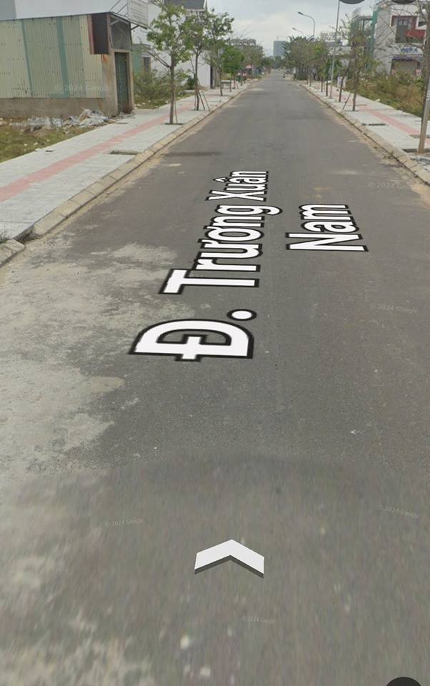 Bán đất mặt tiền đường 7m5, hướng Đông Nam tại Trương Xuân Nam, Cẩm Lệ, Đà Nẵng