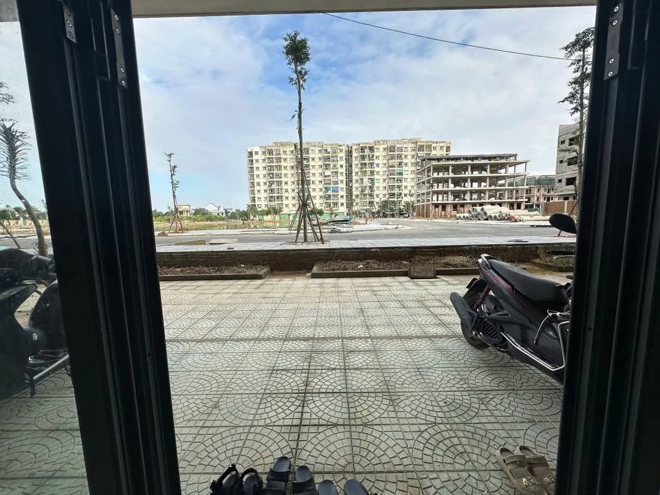 Nhà mặt tiền tầng 1 chung cư Xuân Phú - Lộc Phát, Thừa Thiên Huế