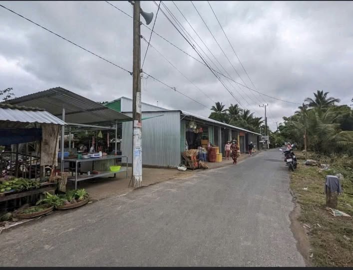 Bán nền mặt tiền Nguyễn Viết Xuân, Hậu Giang - Giá tốt