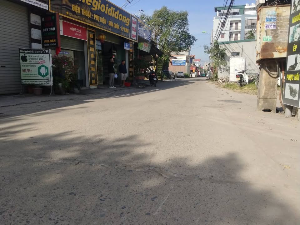 Bán đất vàng 2 mặt tiền, kinh doanh đỉnh cao tại Bắc Ninh