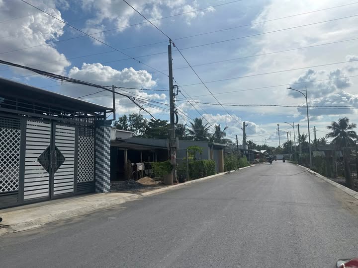 Bán đất mặt tiền đường Đoàn Thị Nghiệp, xã Trung An, huyện Cờ Đỏ, tỉnh Đồng Tháp