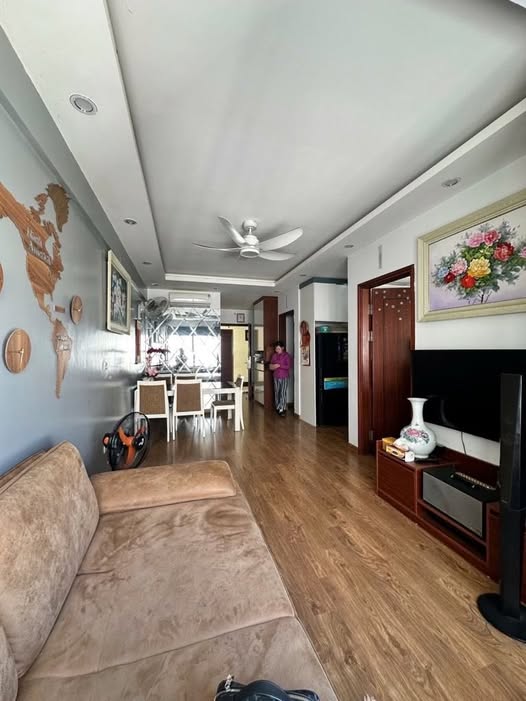 Chào mừng quý khách đến với "thiên đường" Green Star, nơi giấc mơ an cư lạc nghiệp của bạn sắp thành hiện thực