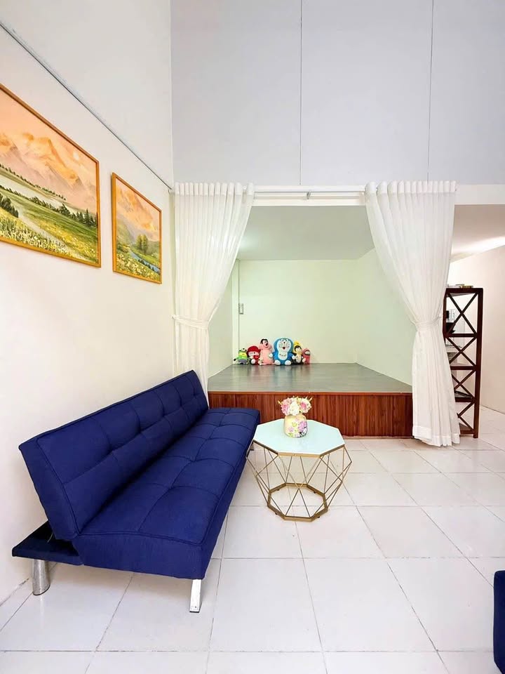 Bán nhà cấp 4 có gác xinh, 30m² full thổ cư, trung tâm Vũng Tàu, 2,15 tỷ