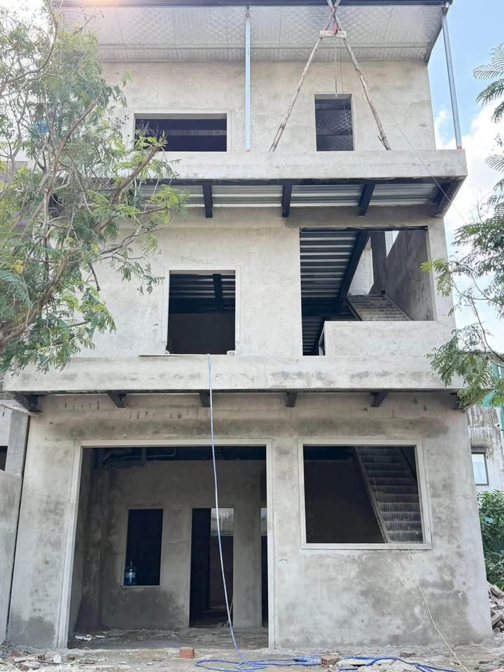 Chung cư mini thô sơ 8 phòng, 5 tỷ nhỉnh, làm chủ trung tâm HUD Hà Tĩnh