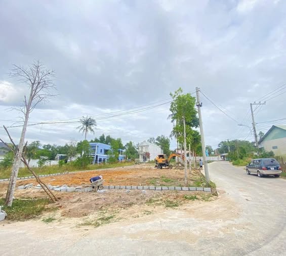 Bán đất nền mặt tiền đường Chùa Ông, Suối Đá, Phú Quốc