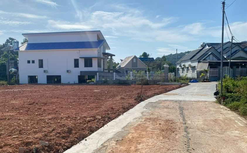 Đất vàng Phú Quốc 120m2 thổ cư, sổ riêng, giá hời