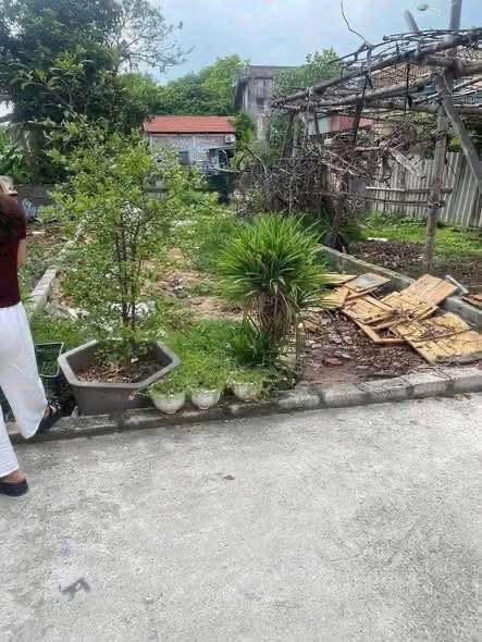 Bán đất 70.9m2 tại Phương Trung, Thanh Oai, Hà Nội, đường xe 7 chỗ đỗ