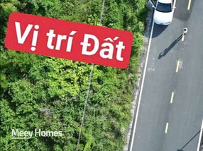 Đất vài bước chân ra biển, sát chợ hải sản, Phước Hải, thành phố Hồ Chí Minh