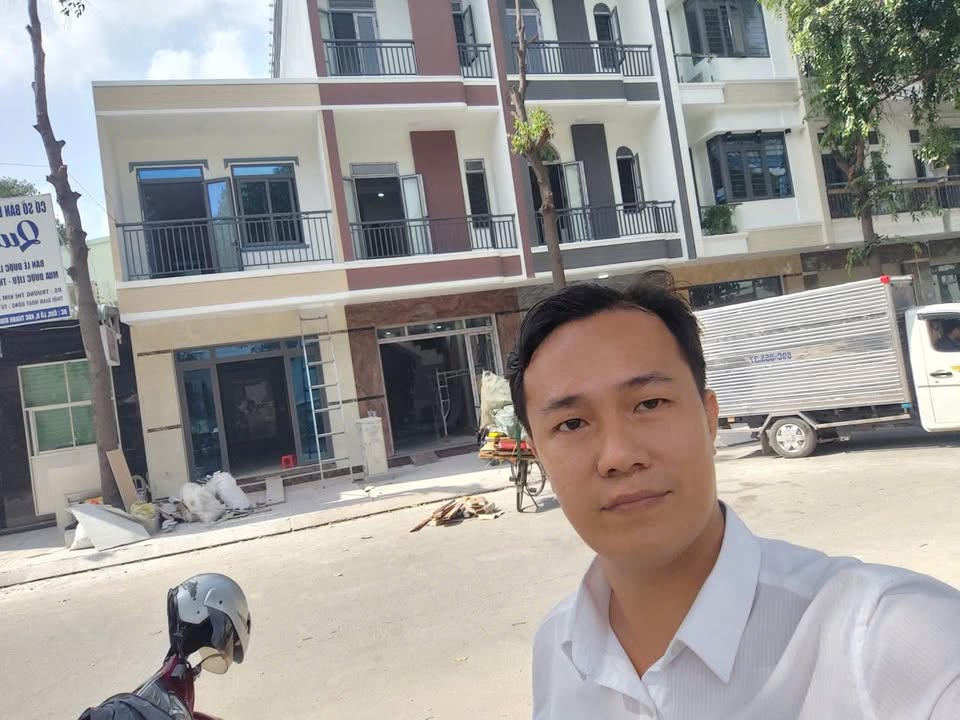Nhà 3 tầng kinh doanh trọ khu dân cư Minh Tuấn, Bình Hòa 2,83 Tỷ