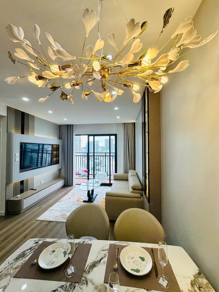 Căn hộ D'Qua View 70m2, 2 phòng ngủ, full nội thất, view biển Trần Phú, giá chỉ 4.59 tỷ