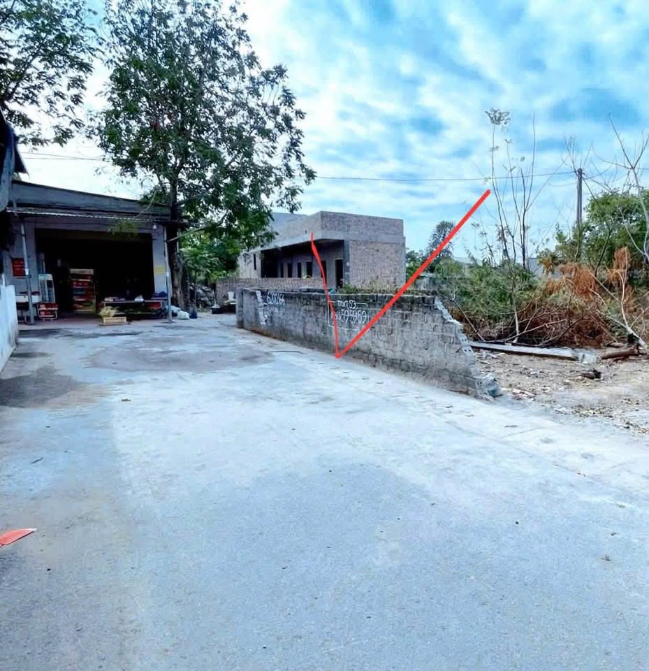 Bán đất vị trí đắc địa gần khu công nghiệp Thăng Long 3, Bình Xuyên, Vĩnh Phúc