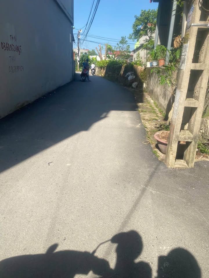 Bán đất thổ cư Tự Thôn, Nam Sơn, Bắc Ninh - vị trí đắc địa