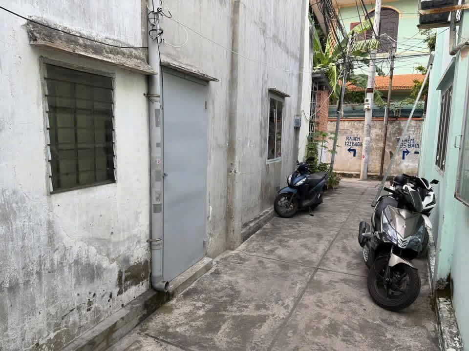 Bán nhà hẻm Đasu, đường Ba Cu, trung tâm Vũng Tàu, 52m2, 3.8 tỷ