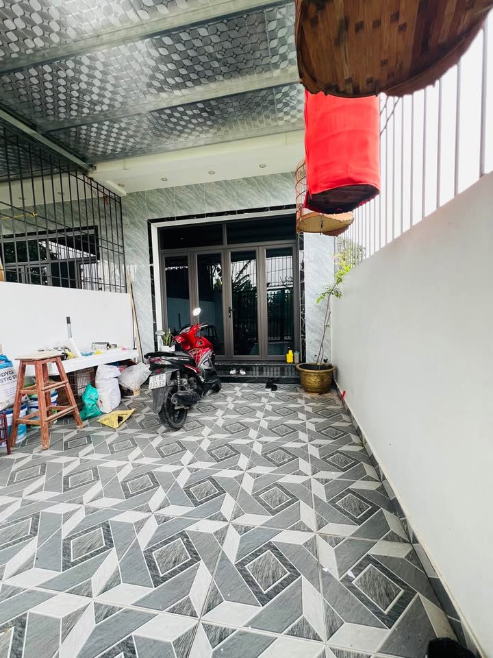 Nhà độc lập sân cổng đẹp mê ly tại Đặng Cương, Hải Phòng