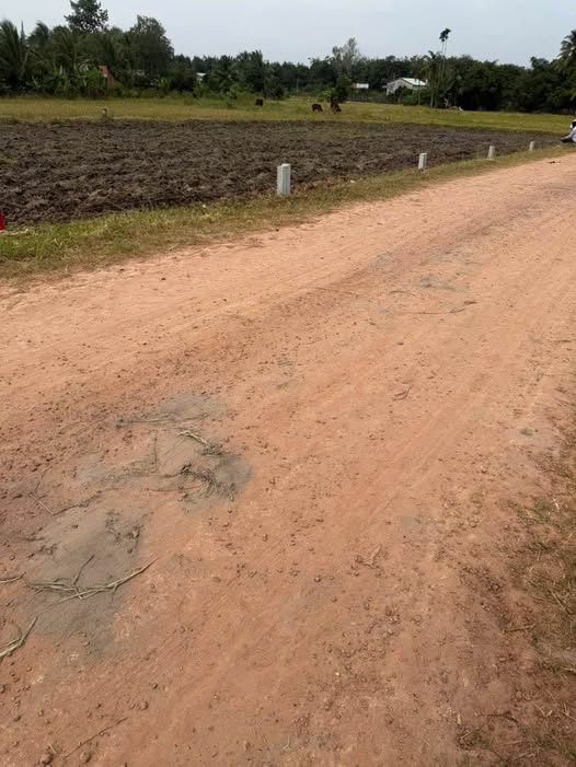 Đất An Cơ, Châu Thành 5x21m, đường ô tô tới đất, giá chỉ 100 triệu