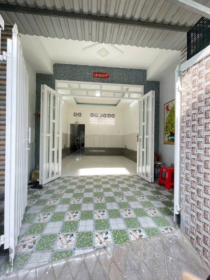 Bán nhà 4x20m full thổ cư, hẻm ô tô 3m tại Tạo, Trung An, Tiền Giang