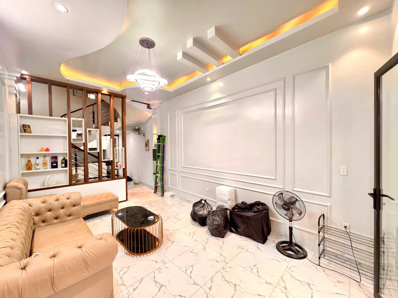 Chính chủ bán nhà 3.5 tầng ngõ 263 Lạch Tray, Hải Phòng, hưởng ưu đãi 200 triệu