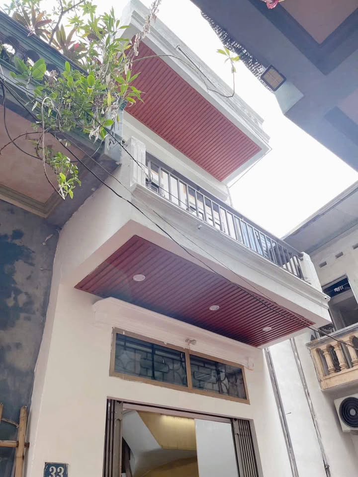 Bán nhà 2 tầng, 43m2, ngõ Trường Chinh, Nam Định