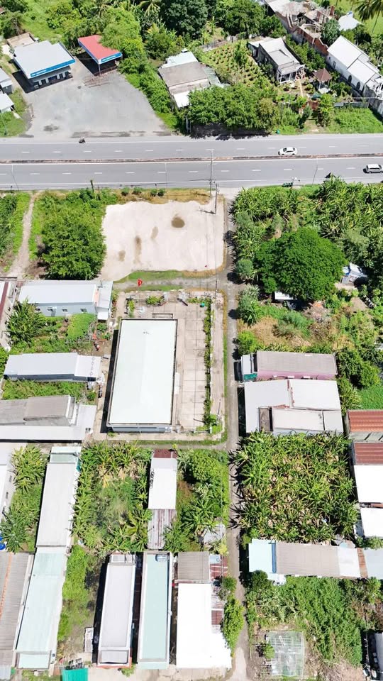 3 nền đất Vĩnh Long - Sổ riêng từng nền, giá chỉ 370 triệu/nền