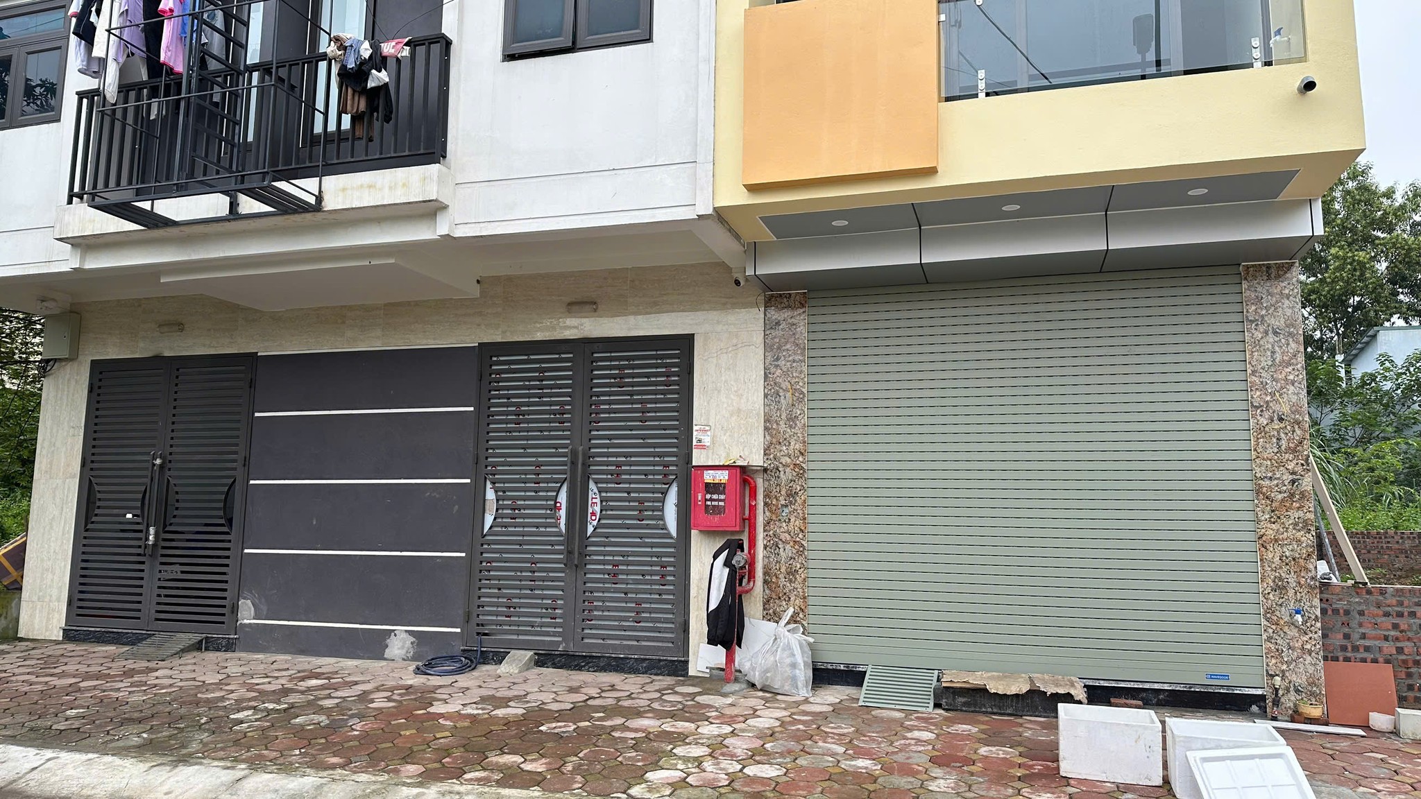 Đất TĐC Bắc Phú Cát, mặt tiền rộng 5.84m, giá đầu tư hấp dẫn