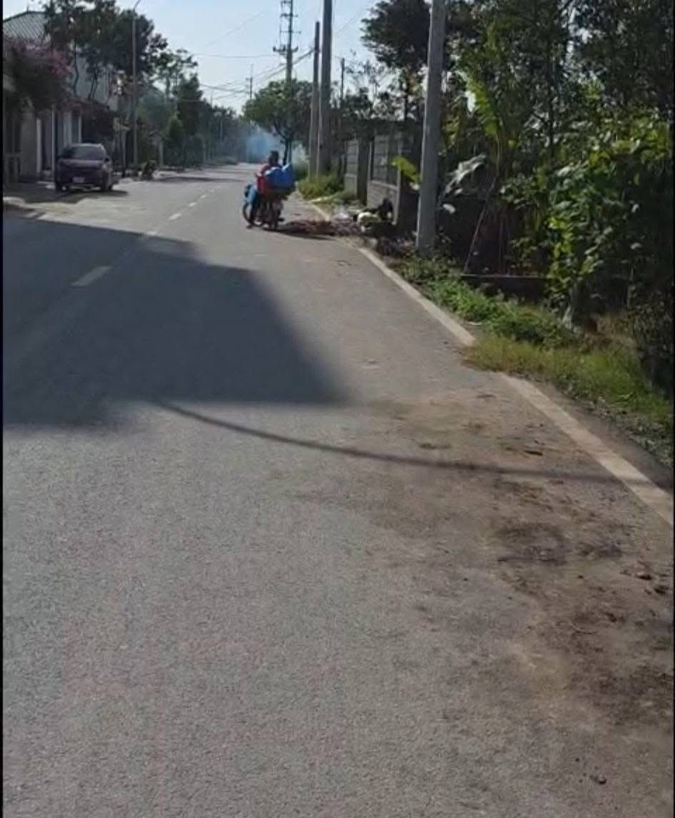 Mảnh đất vàng 50 năm tại mặt đường DH08, Sài Sơn, Quốc Oai, Hà Nội đang chờ chủ nhân