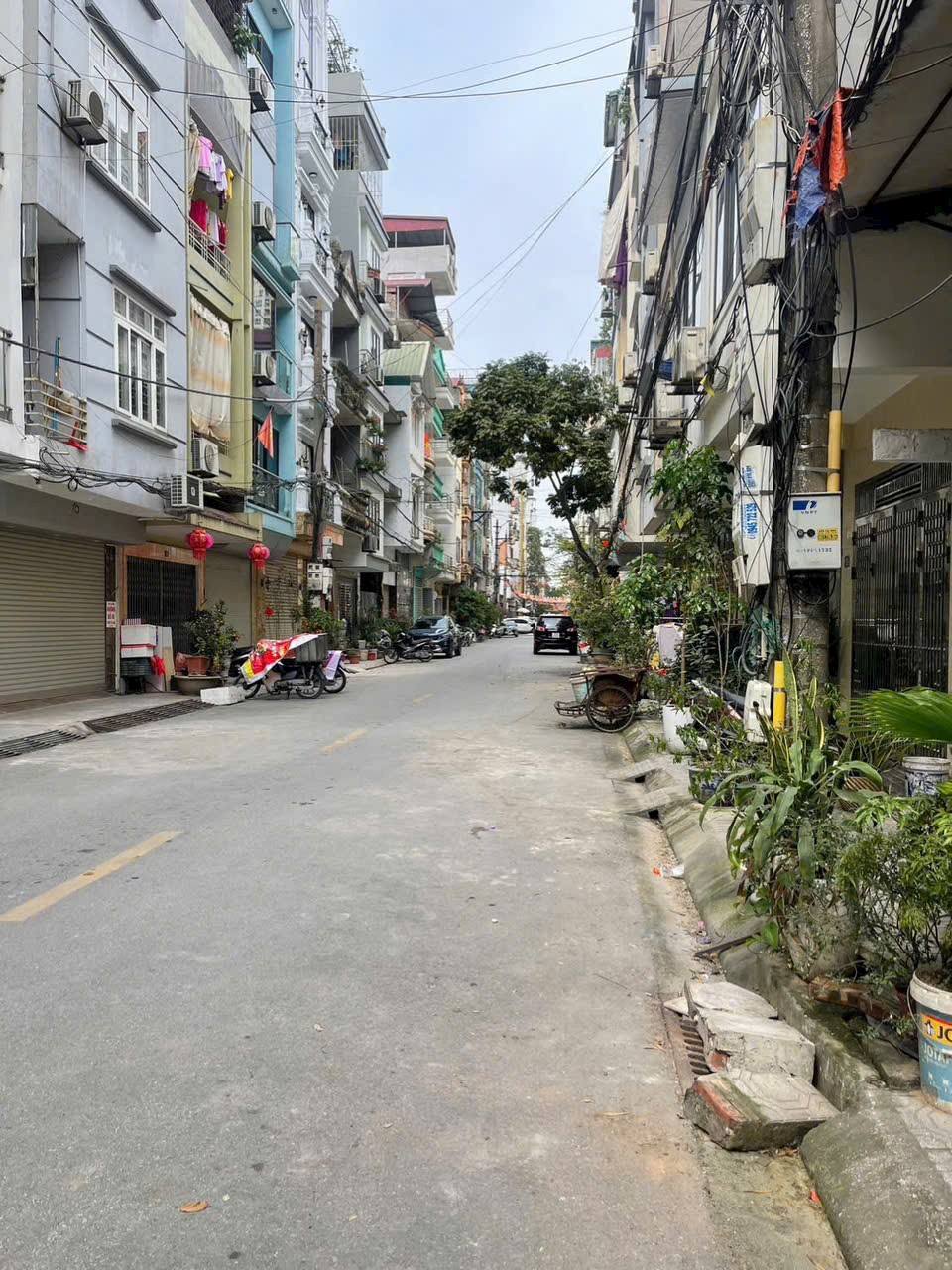 Đất mặt phố Trần Đăng Ninh, Hà Đông, vị trí siêu vip, kinh doanh đỉnh, giá chỉ 11,5 tỷ