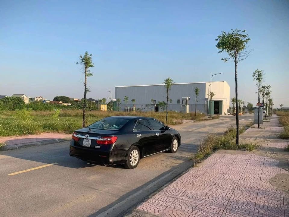 Chính chủ bán lô đất đấu giá tại khu An Tràng - Quỳnh Phụ, diện tích 108m2, mặt tiền 6m