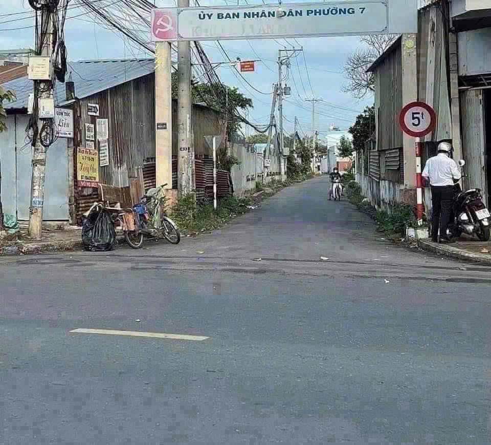 Đất vàng Tân An, nở hậu tài lộc, hẻm rộng ô tô đỗ cửa