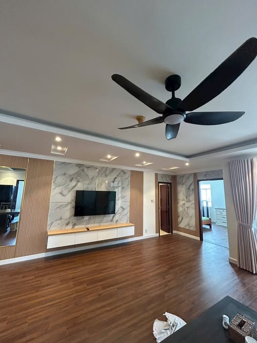 Căn hộ Vũng Tàu 3 ngủ 115m2, sổ lâu dài, giá 3.5 tỷ, tặng toàn bộ nội thất